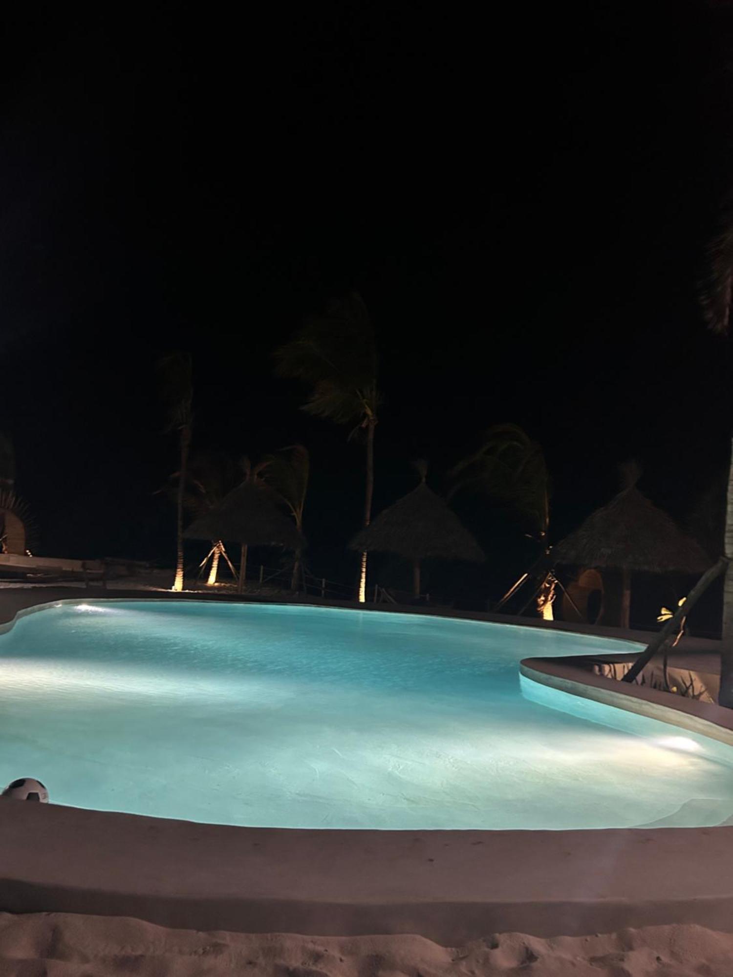 Zanzi Soul Luxury Boutique Hotel Jambiani  Esterno foto