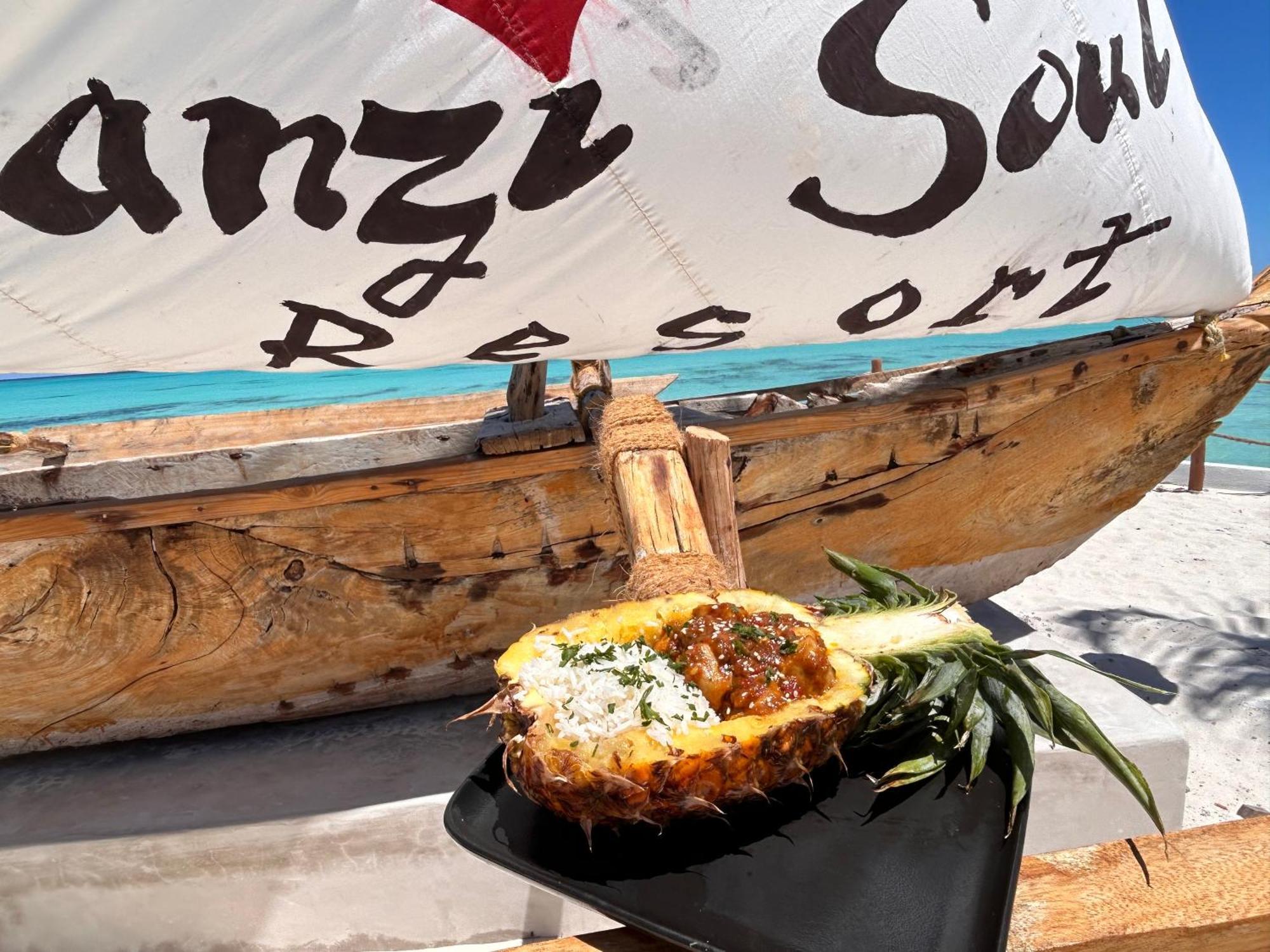 Zanzi Soul Luxury Boutique Hotel Jambiani  Esterno foto