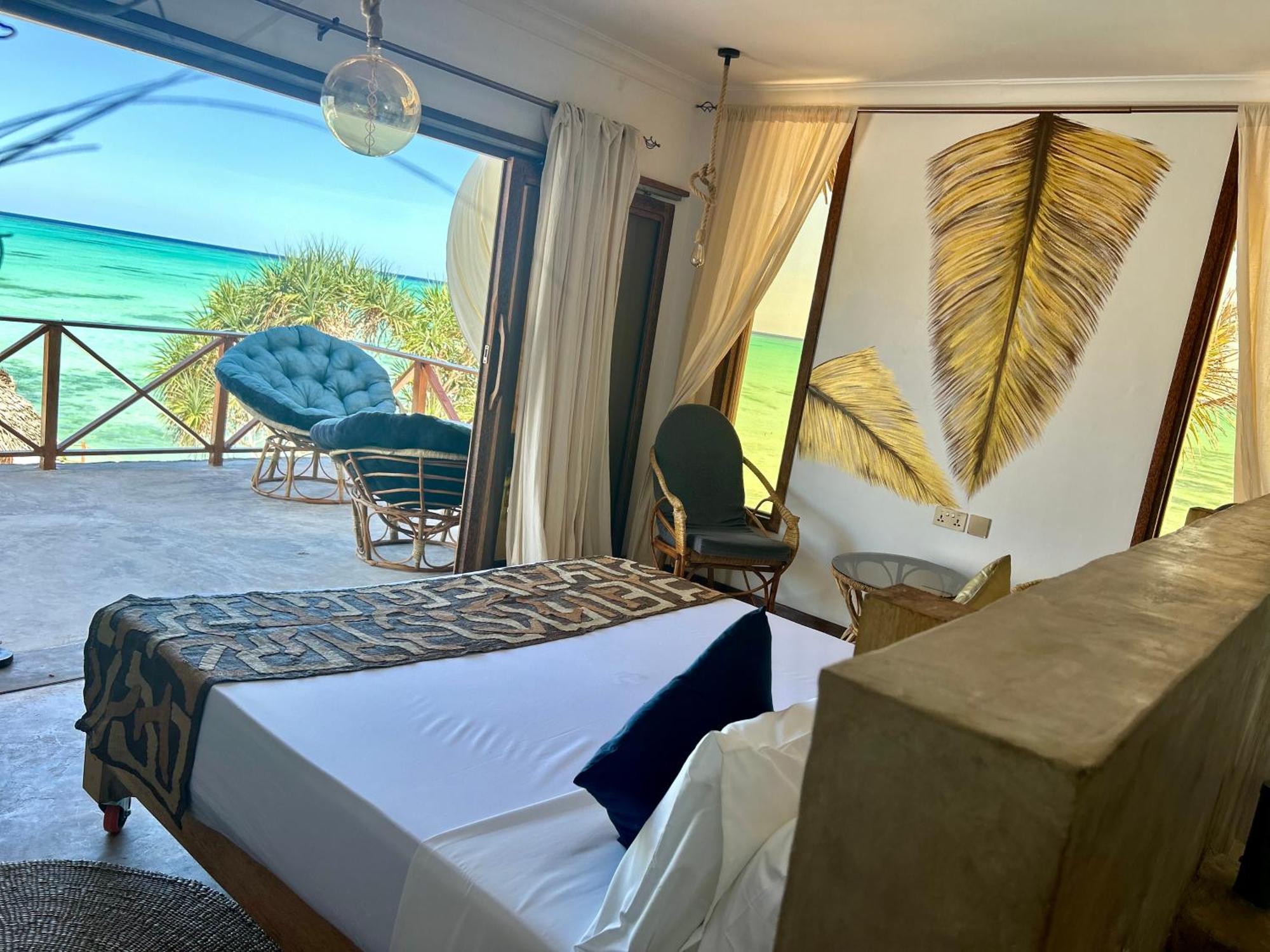 Zanzi Soul Luxury Boutique Hotel Jambiani  Esterno foto