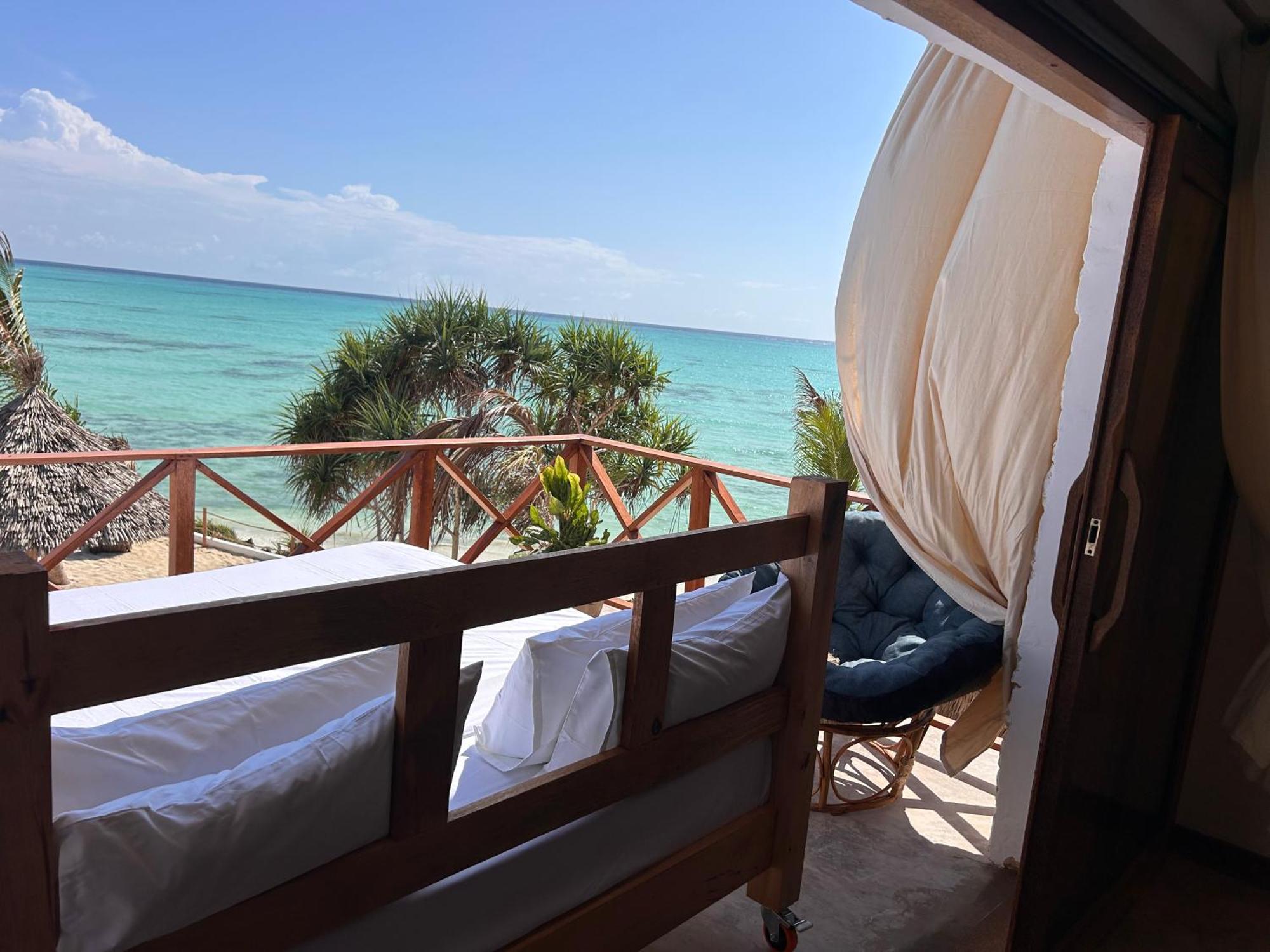 Zanzi Soul Luxury Boutique Hotel Jambiani  Esterno foto