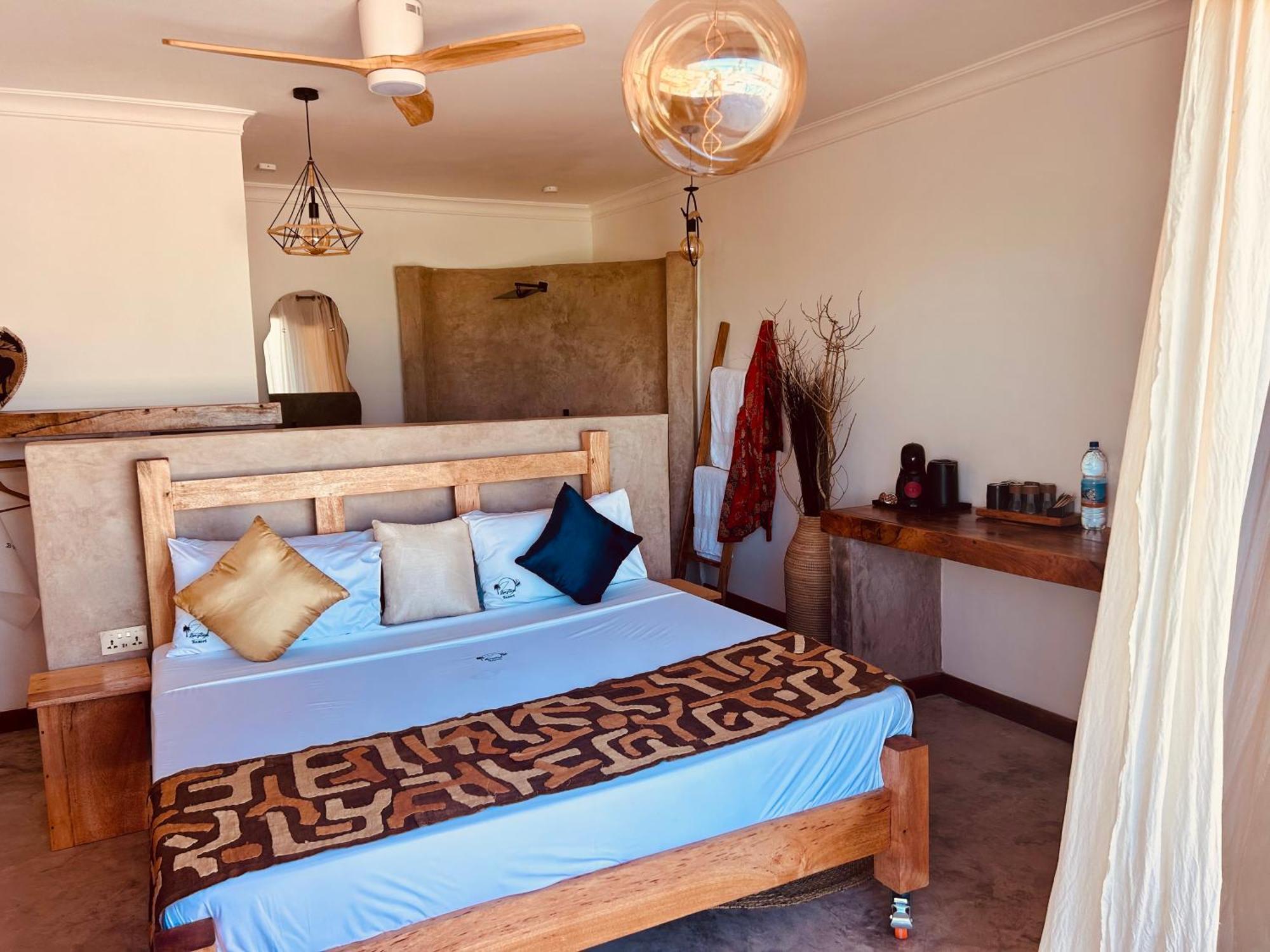 Zanzi Soul Luxury Boutique Hotel Jambiani  Esterno foto