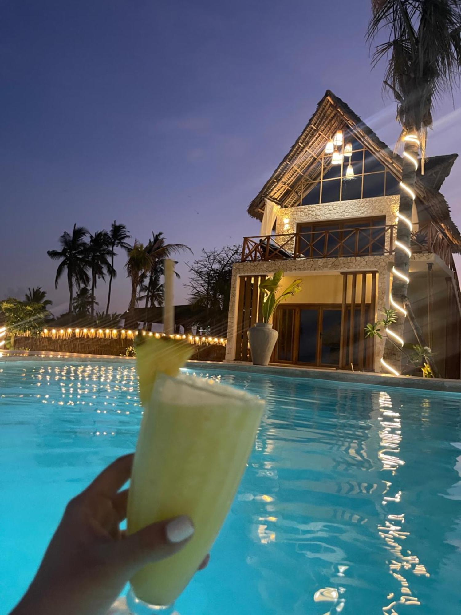 Zanzi Soul Luxury Boutique Hotel Jambiani  Esterno foto