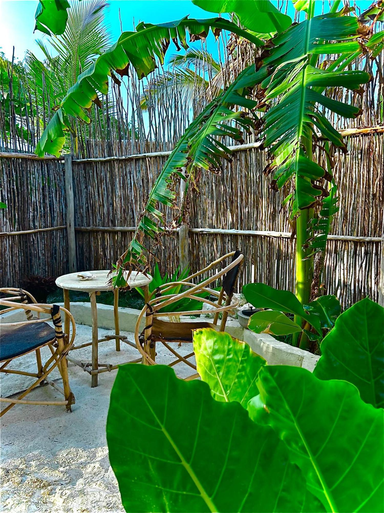 Zanzi Soul Luxury Boutique Hotel Jambiani  Esterno foto