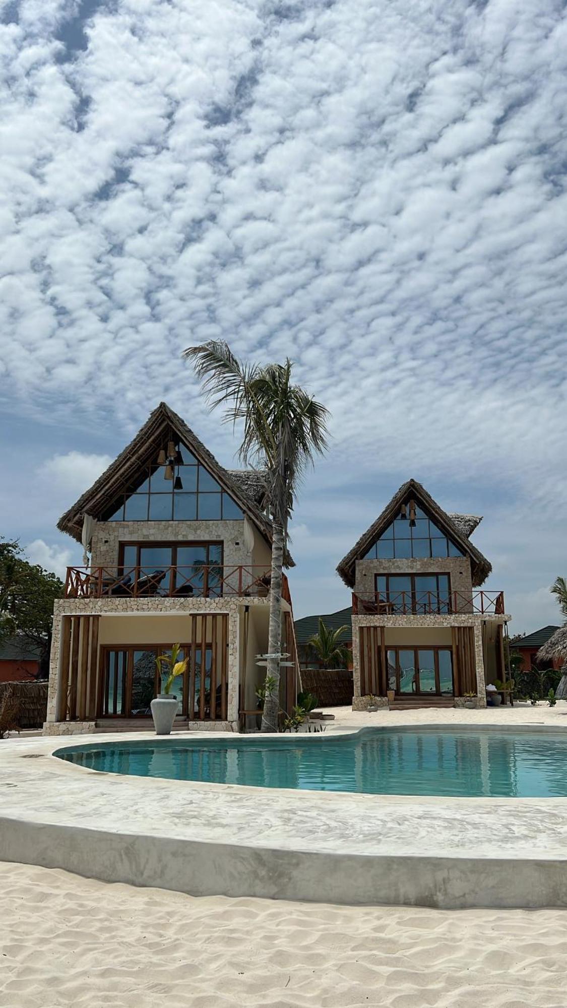 Zanzi Soul Luxury Boutique Hotel Jambiani  Esterno foto