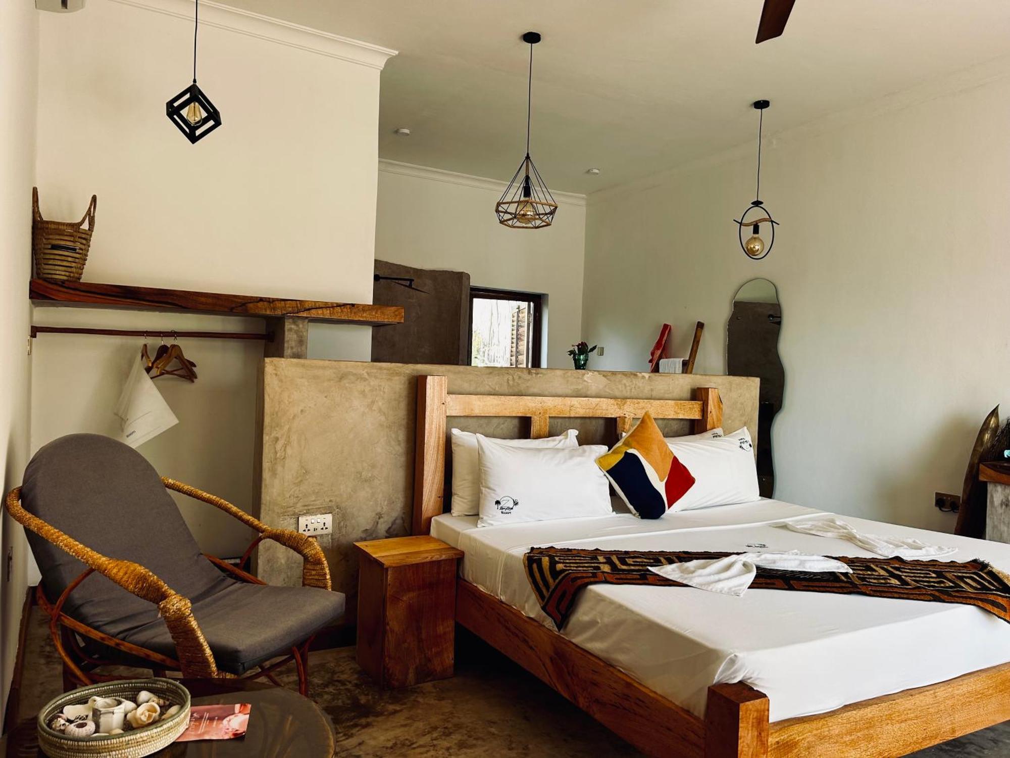 Zanzi Soul Luxury Boutique Hotel Jambiani  Esterno foto